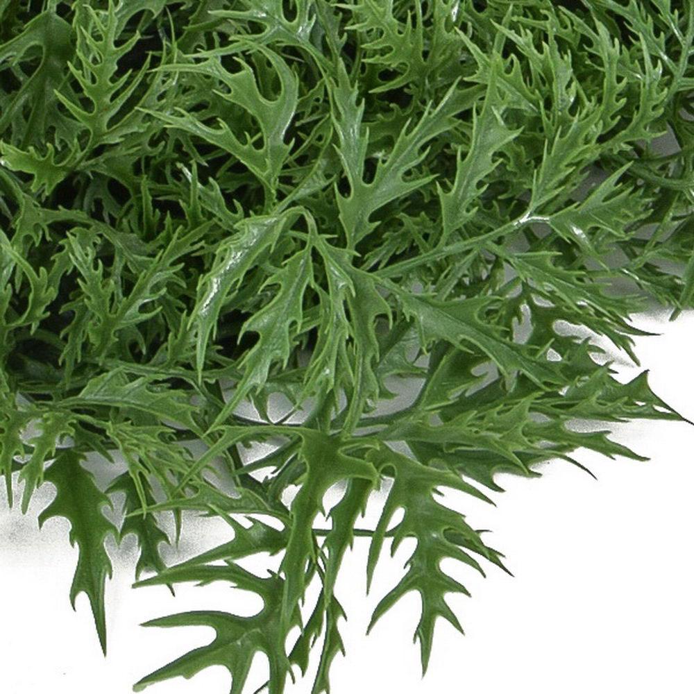 Topiary Mat Aralia UV-resistant Artificial Grass Plant