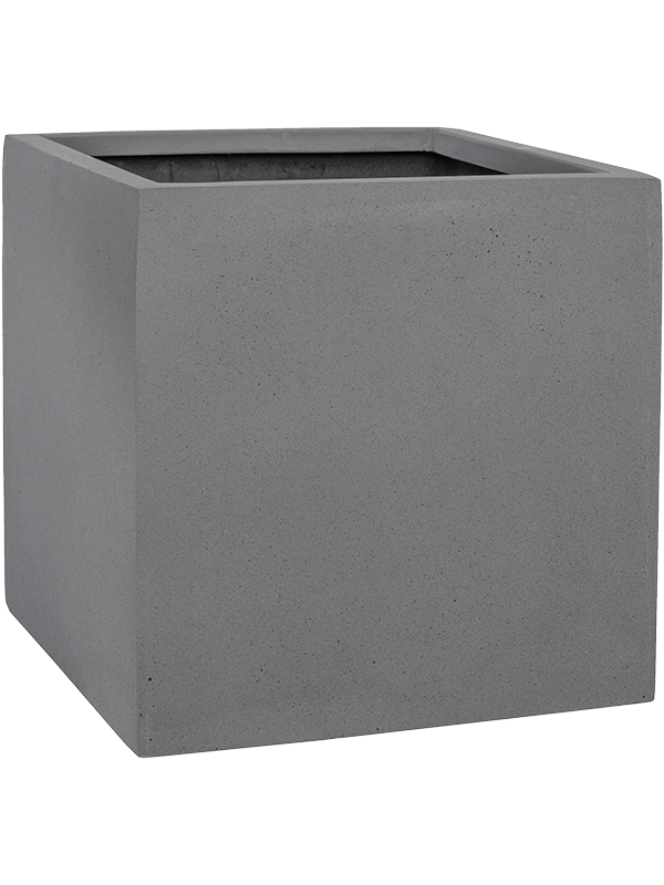 Fiberstone Fleur M Square Planter