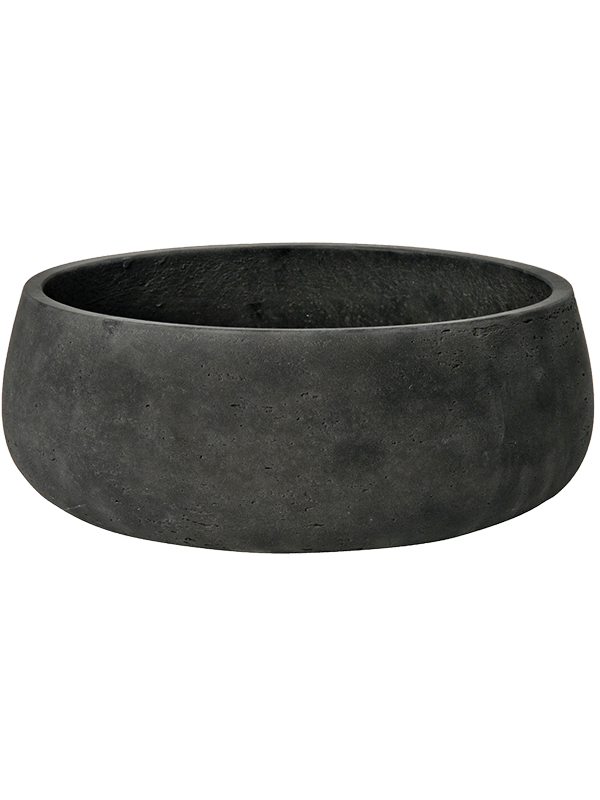 Rough Fibreclay Bowl Planter | Indoor and Outdoor Plant Pot