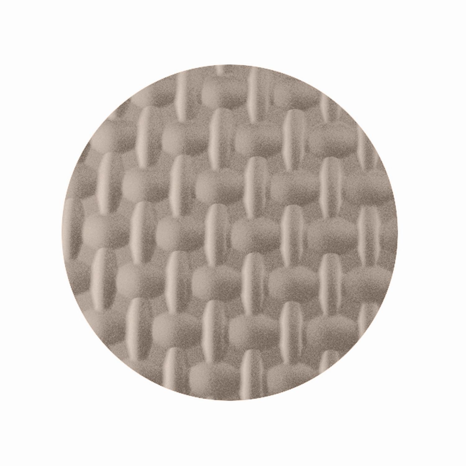 LECHUZA PURO Color Round Poly Resin Self-watering Planter