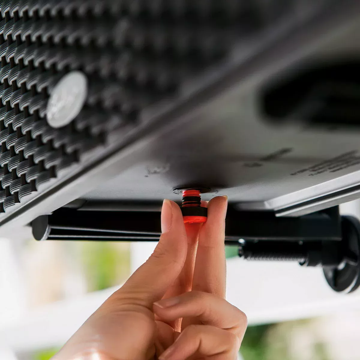 LECHUZA BALCONERA Cottage Trough Poly Resin Self-watering Planter