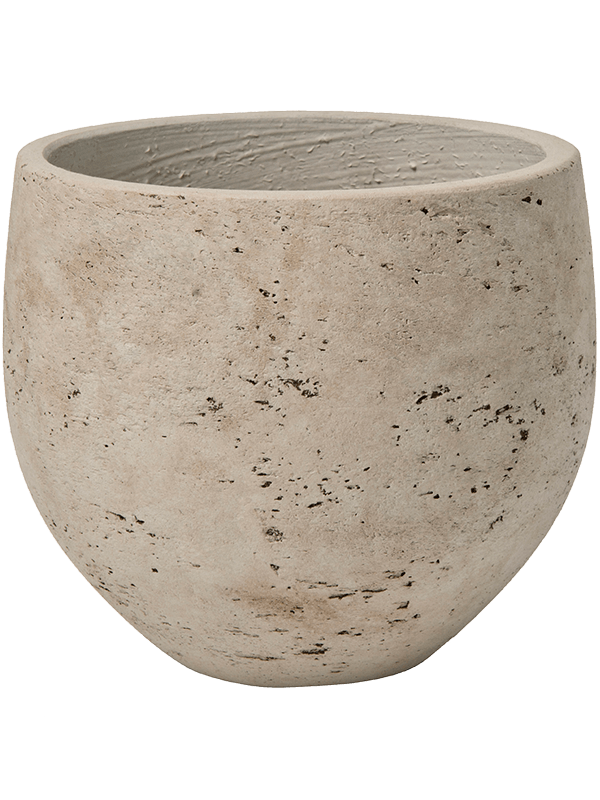 Rough Fibreclay Planter | Indoor and Outdoor Plant Pot