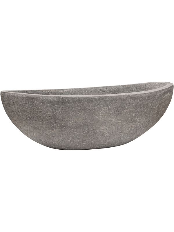 Composits Polystone Boat Indoor Planter Pot