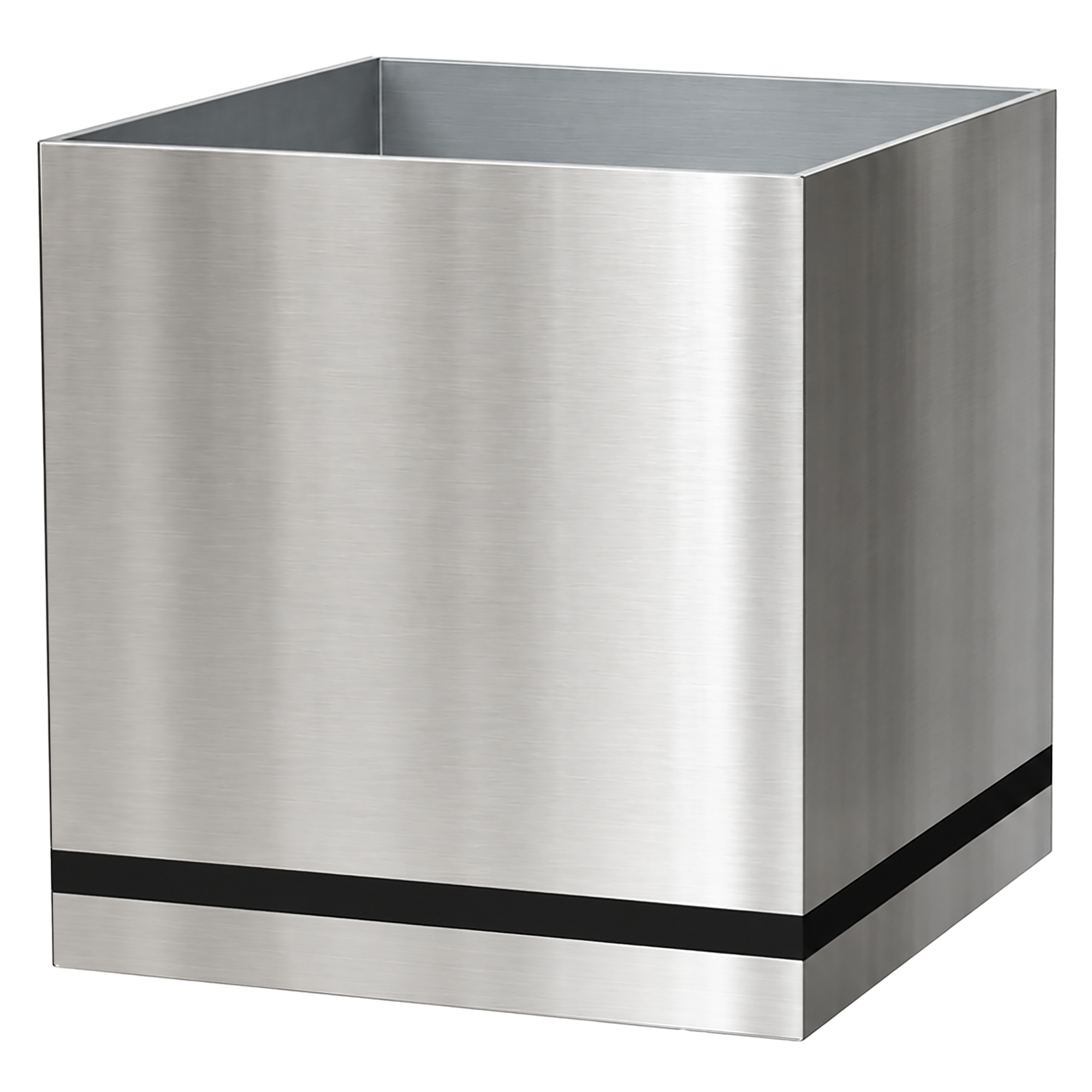 Superline Trend Plus on Ring Square Indoor Planter