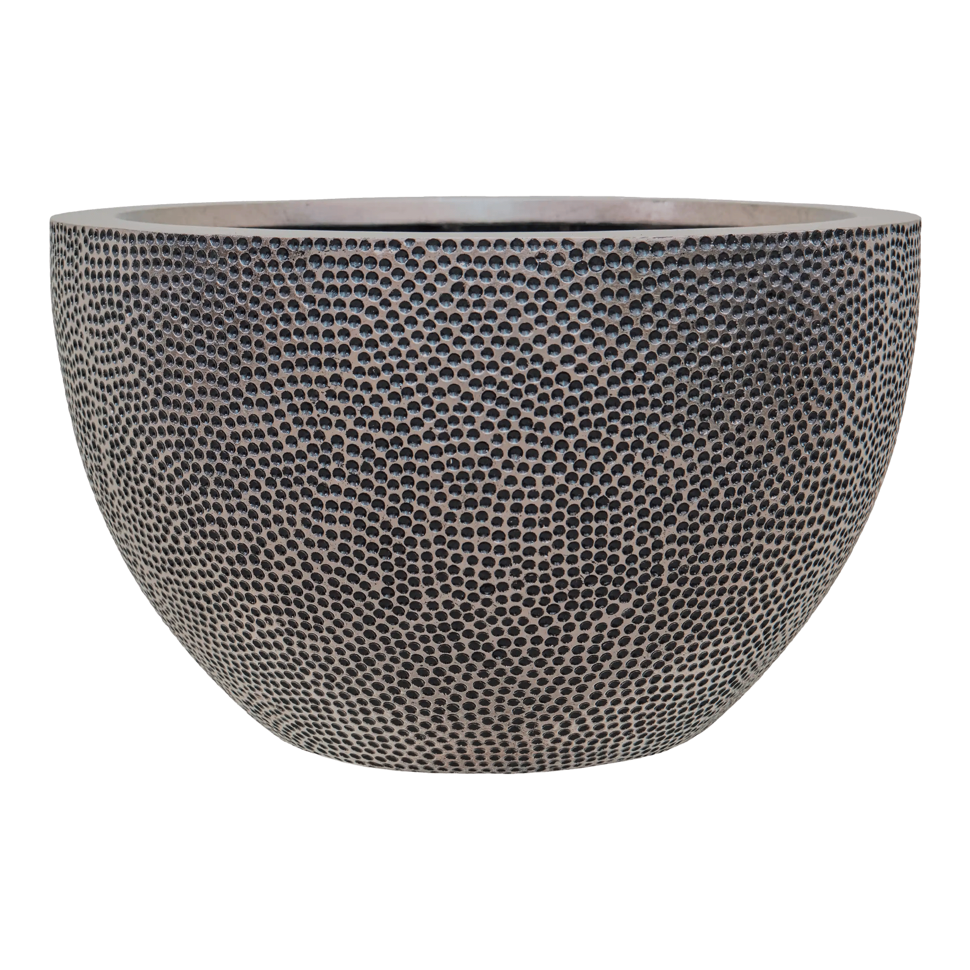 Opus Polystone Bowl Planter | Hit Finish Indoor Plant Pot