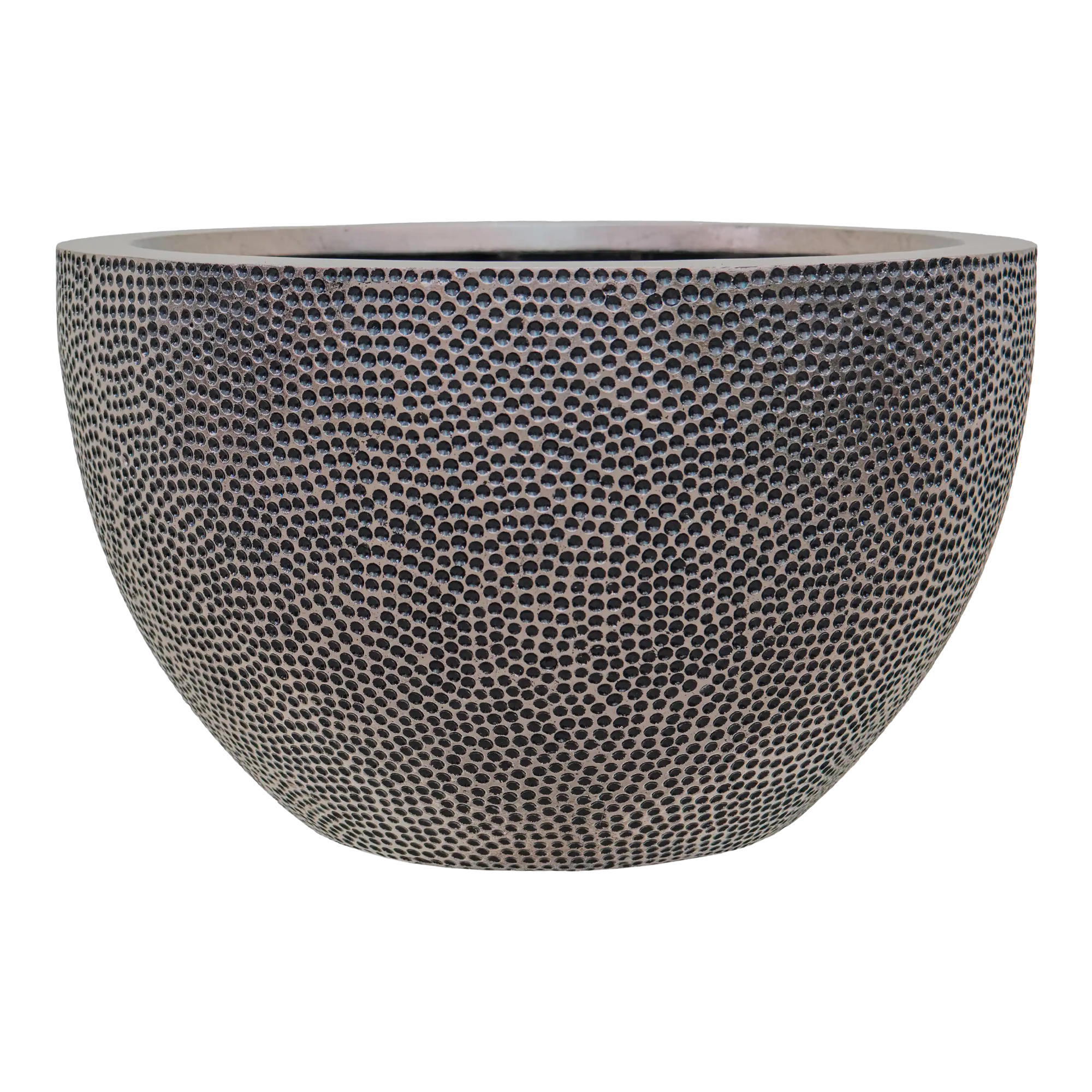 Opus Polystone Bowl Planter | Hit Finish Indoor Plant Pot