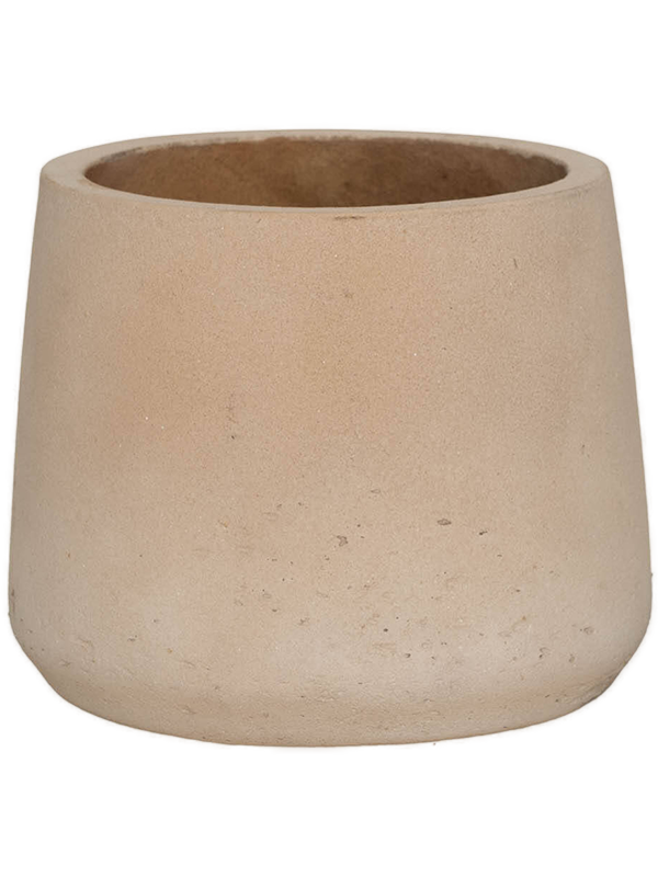 Rough Fibreclay Planter | Indoor and Outdoor Plant Pot