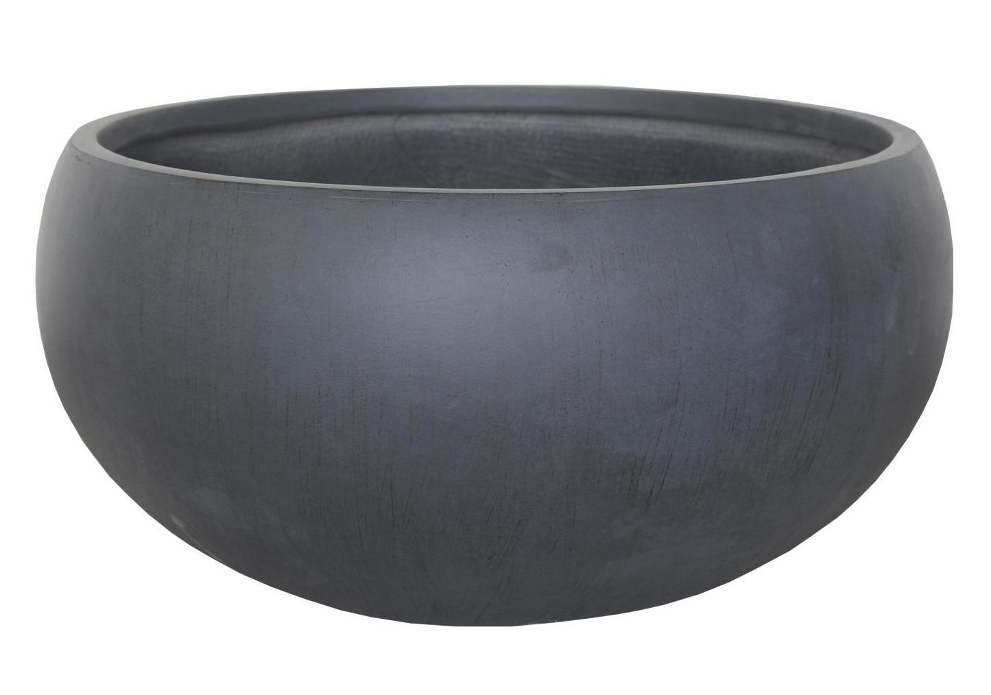 IDEALIST Lite Classic Smooth Bowl Outdoor Planter