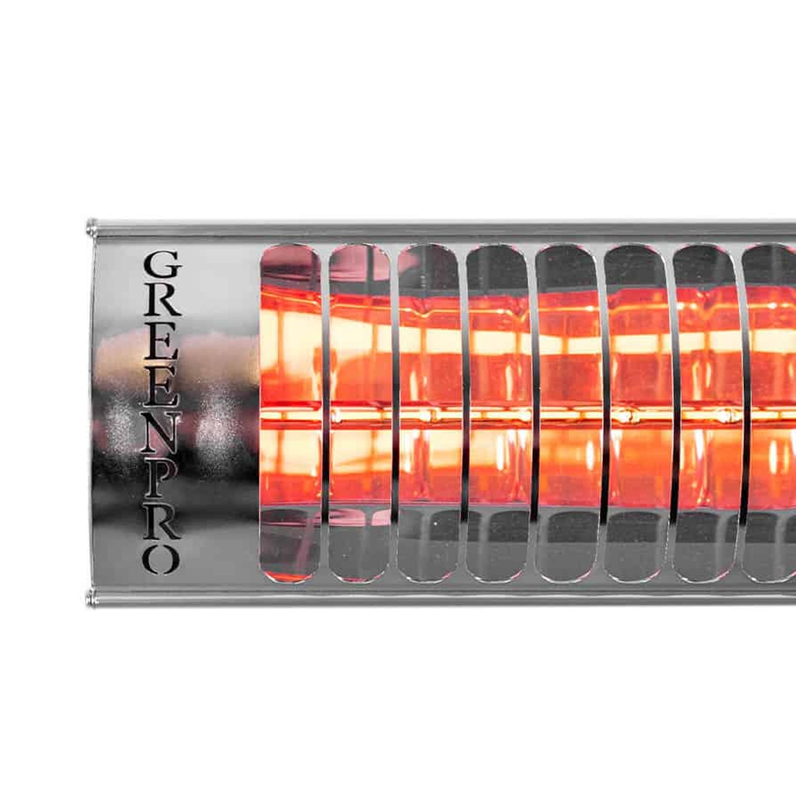 Golden Infrared Outdoor Heater by EvergreenPro