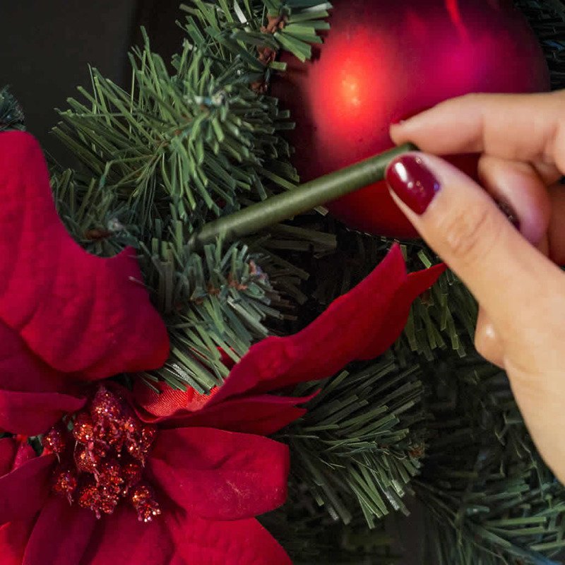 SCENTSICLES Scented Christmas Tree Ornaments