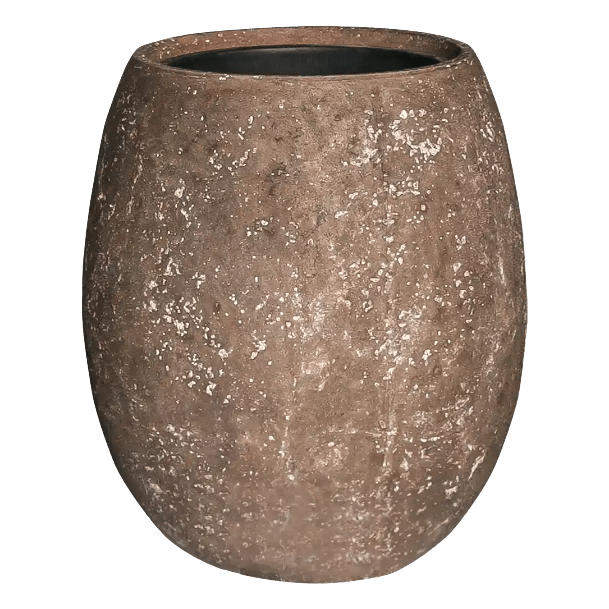 Polystone Planter + Liner | Indoor and Outdoor Plant Pot Vase