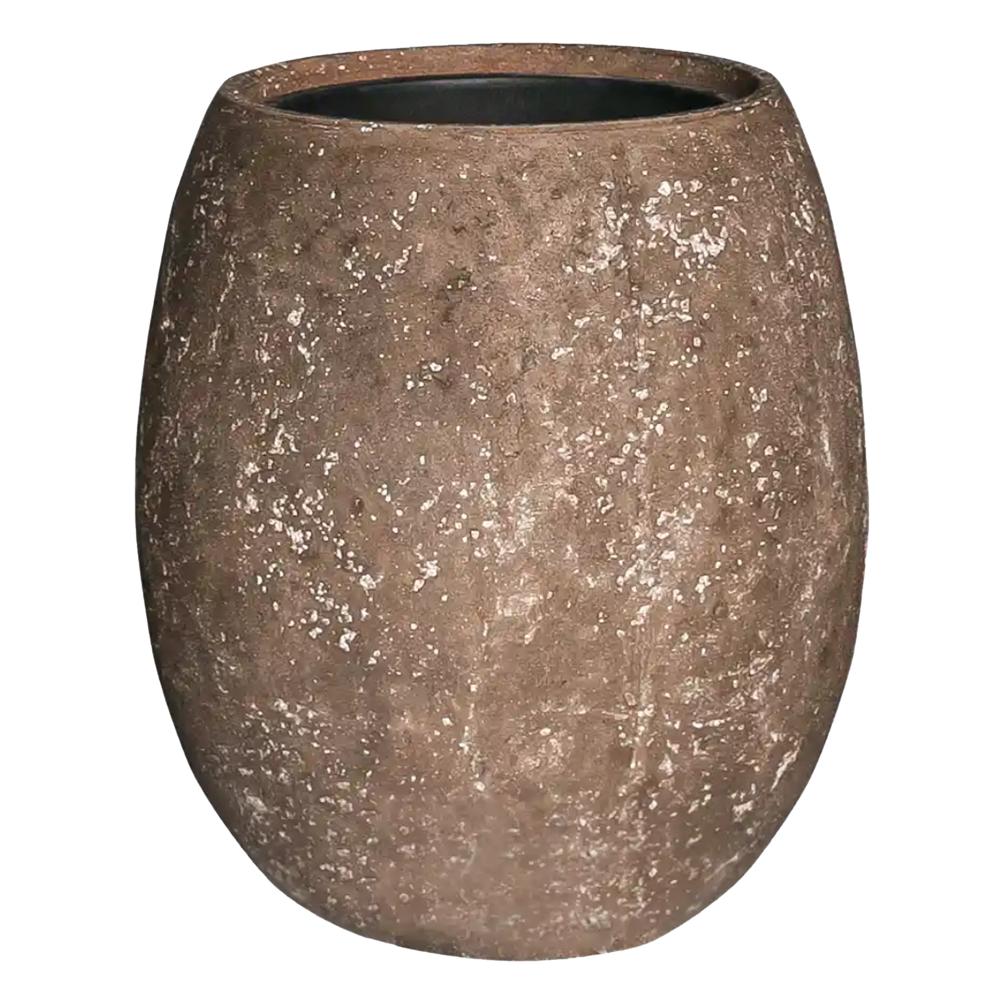 Polystone Planter + Liner | Indoor and Outdoor Plant Pot Vase