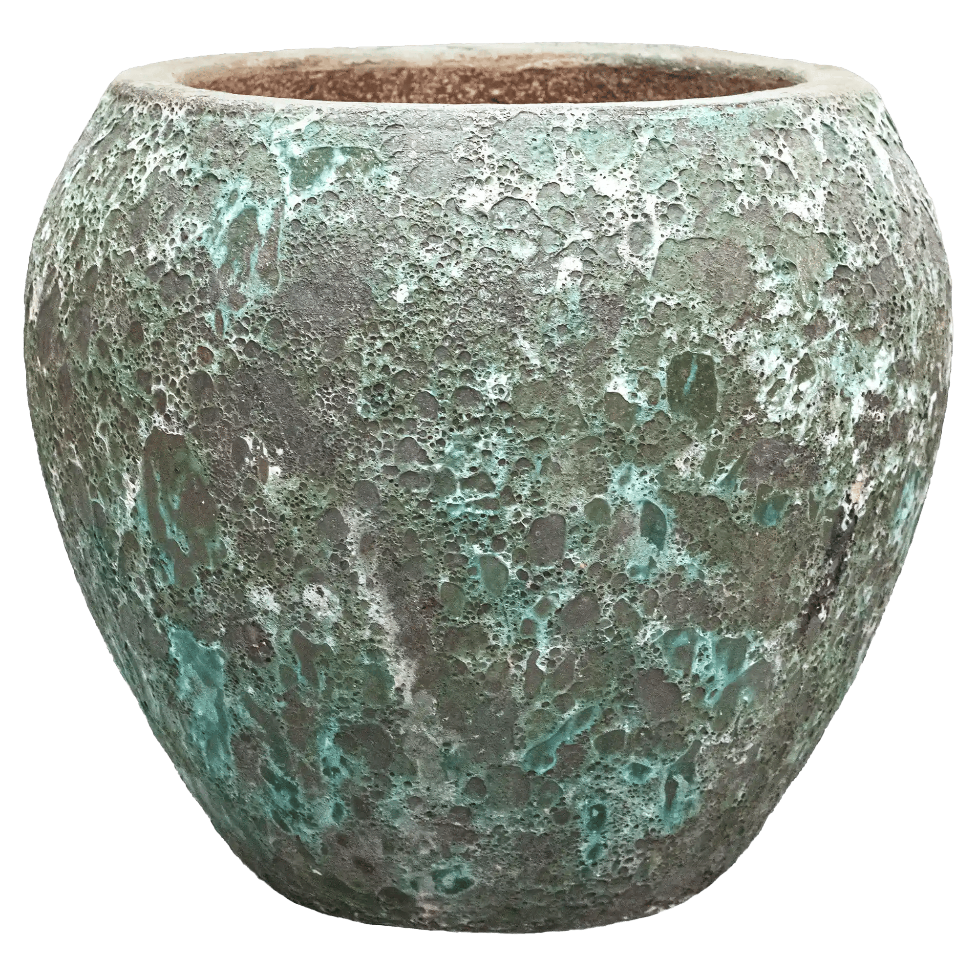 Lava Ceramic Planter | Indoor and Outdoor Plant Pot