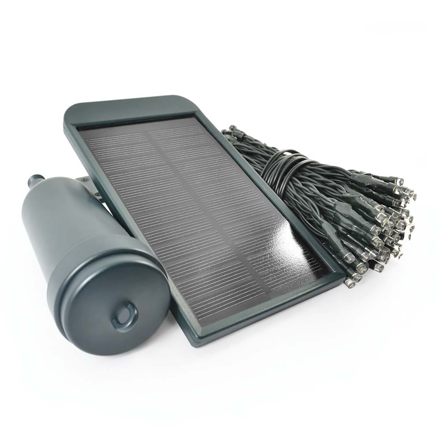 Lumify Premium Solar Outdoor Garland with Lights