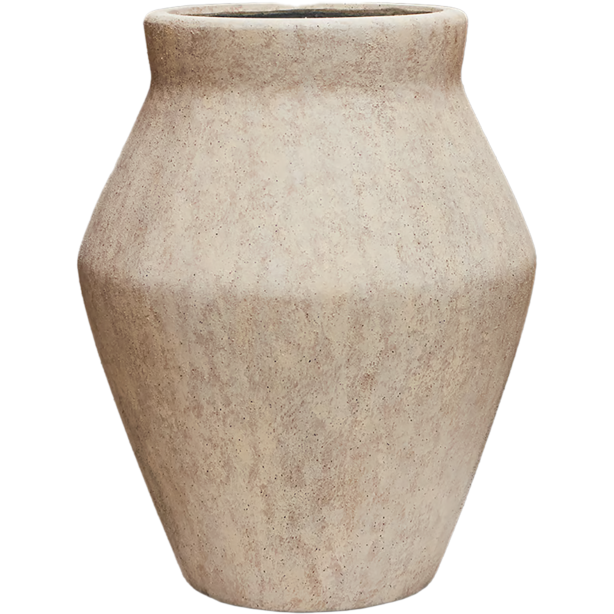 Mineral Ficonstone Planter | Indoor and Outdoor Plant Pot Fleuri Vase