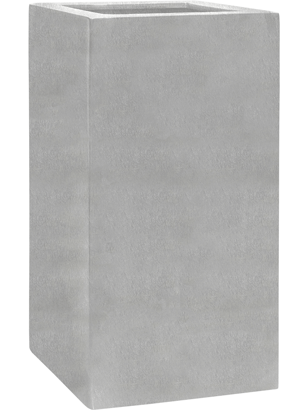 Timeless Tall Square Planter | Custom RAL Indoor and Outdoor Plant Pot