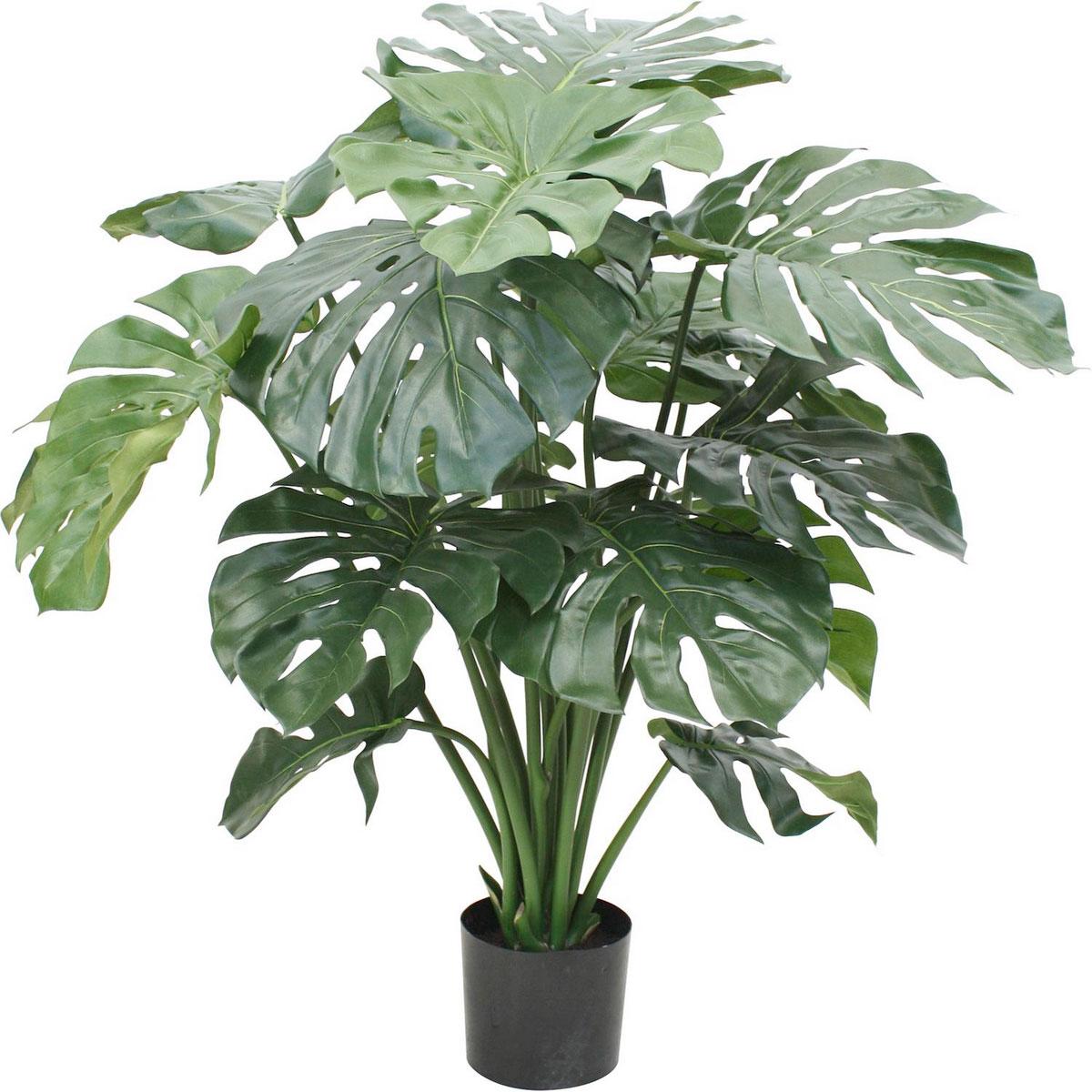 MONSTERA DELUXE Artificial Tree Plant