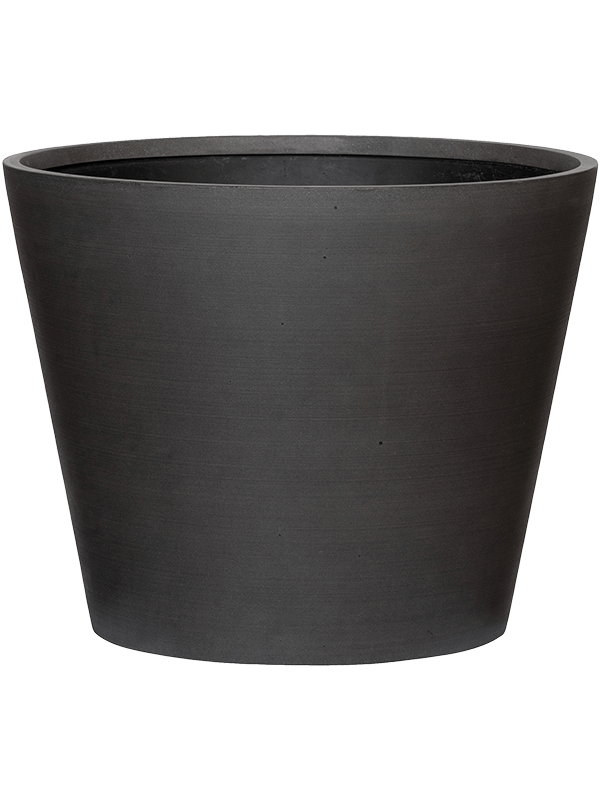 Refined Bucket S Volcano Tall Planter