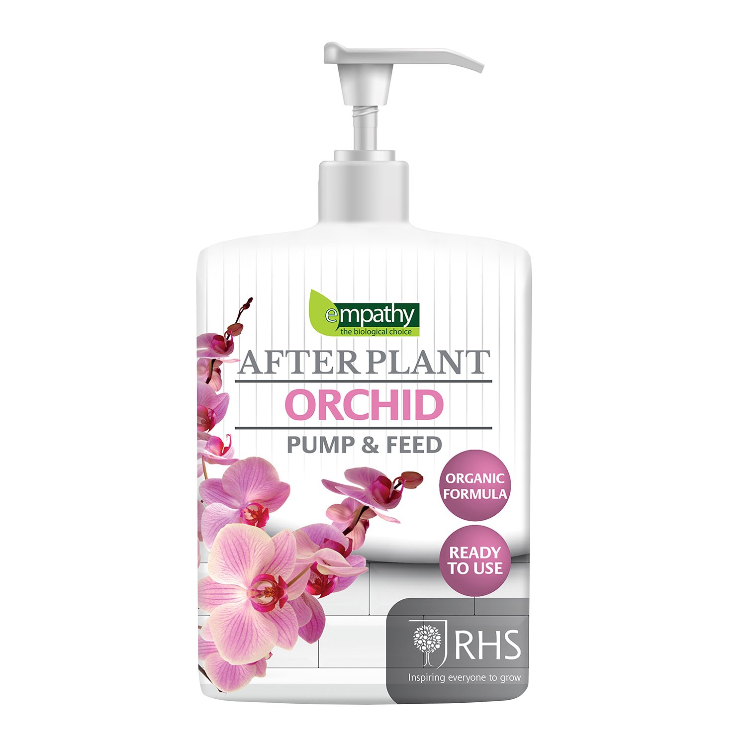 Plant Fertiliser for Orchids Empathy After Plant Organic Ready to Use Biostimulant