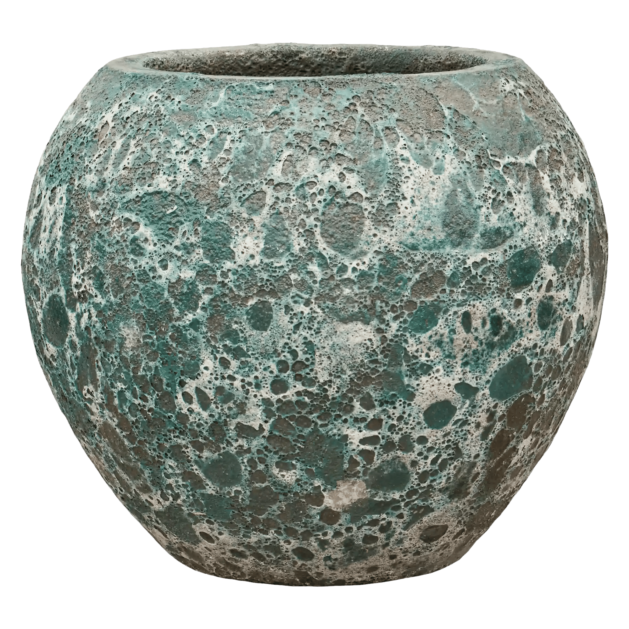 Lava Ceramic Planter | Indoor and Outdoor Plant Pot
