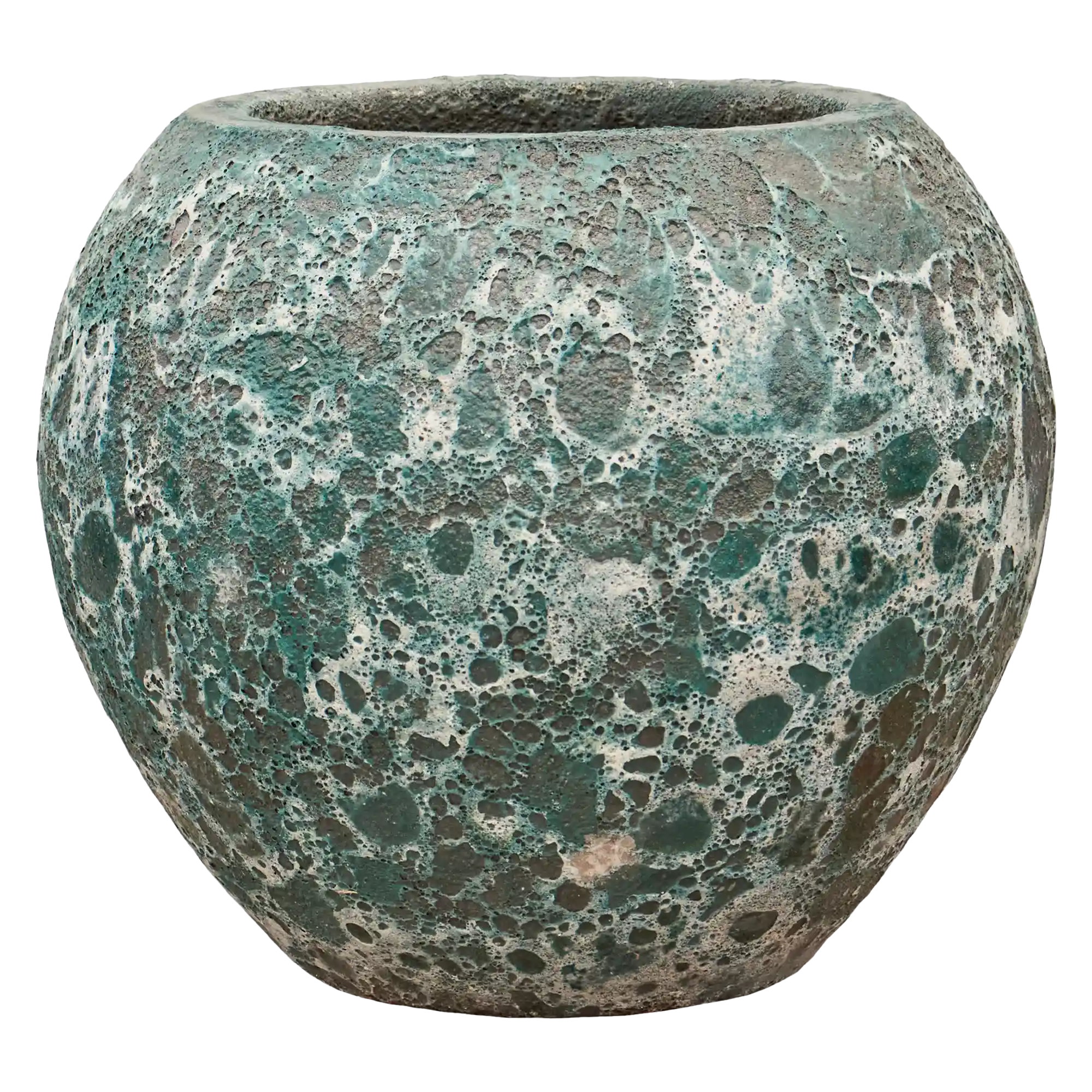 Lava Ceramic Planter | Indoor and Outdoor Plant Pot