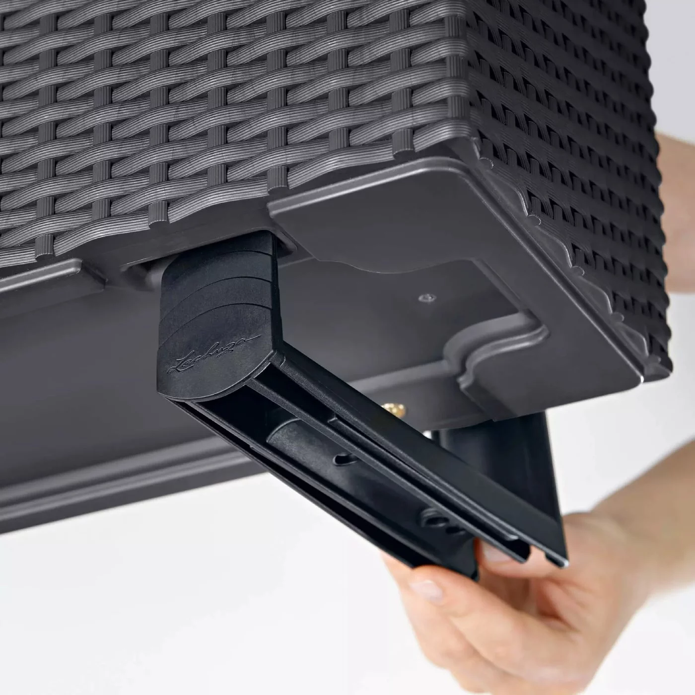 LECHUZA Extension for Balcony Brackets