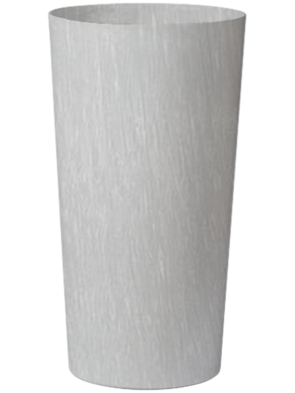 Ecoline Recycled RAL Tall Round Planter | Indoor and Outdoor Plant Pot