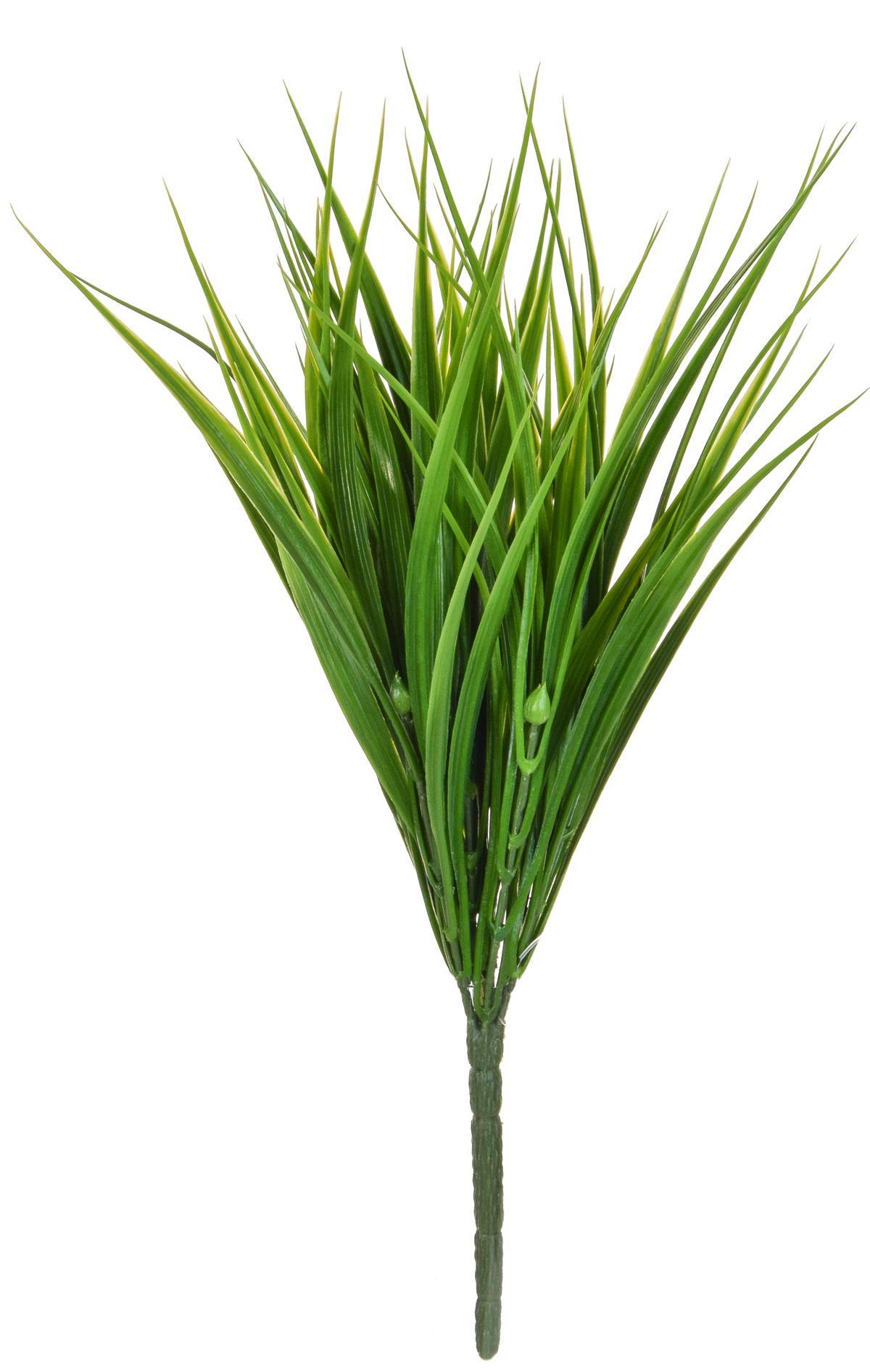 Vanilla Flame Retardant Artificial Grass Plant
