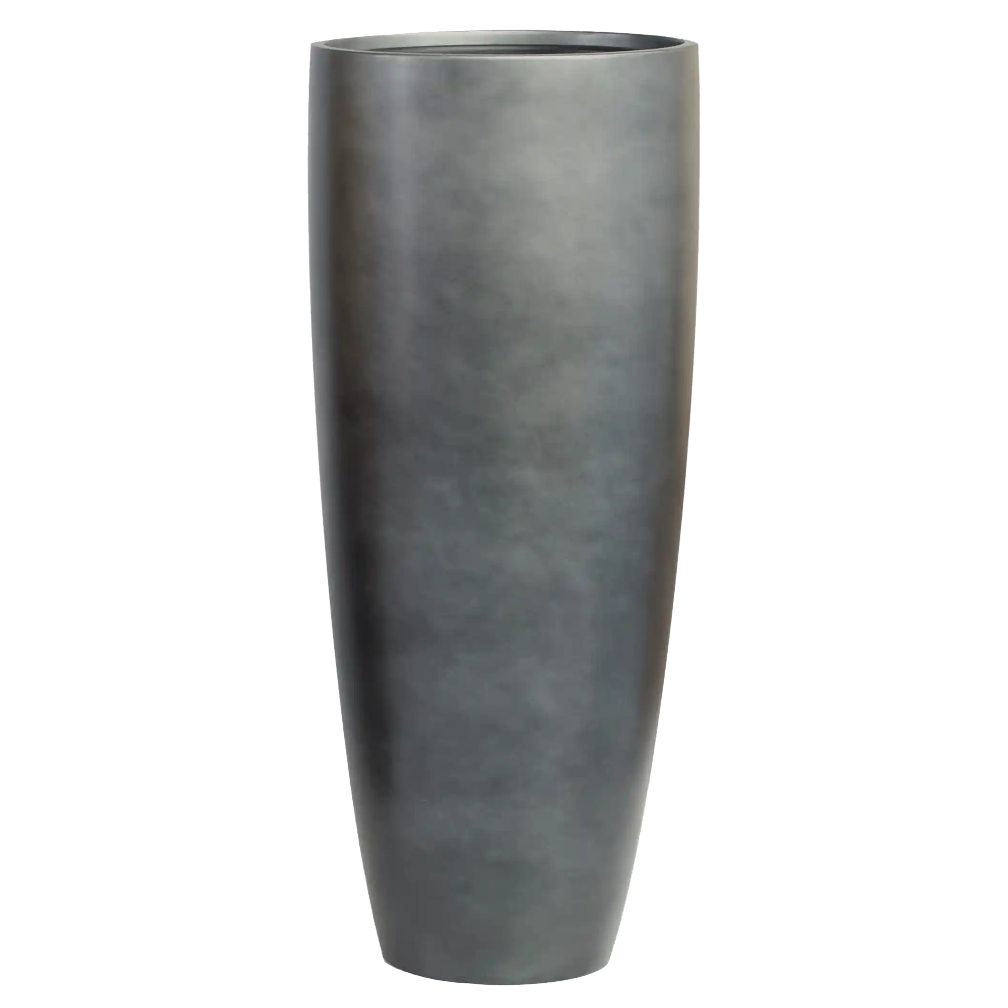 Gradient Partner Round Tall Matt Indoor Planter