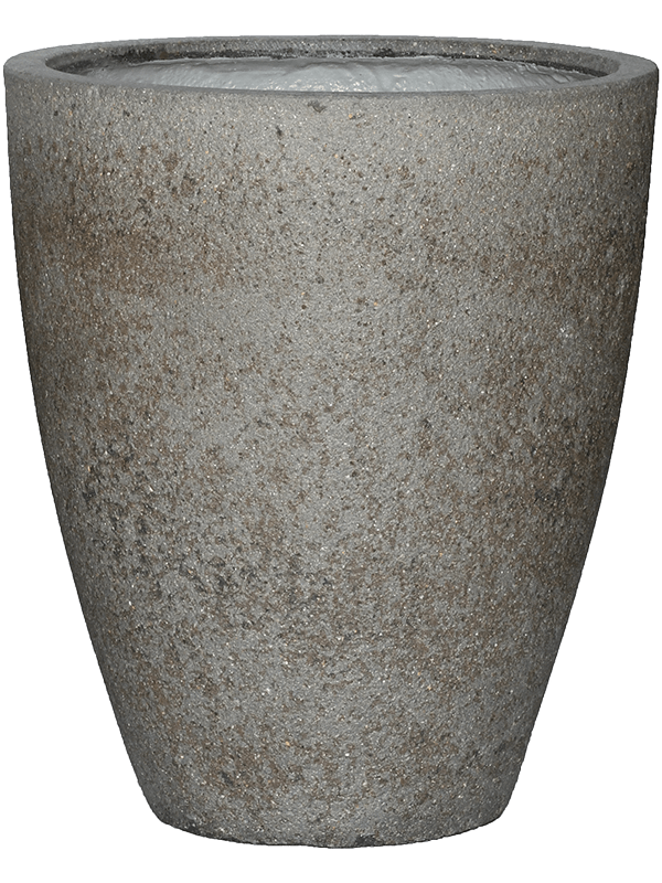 Cement & Stone Bucket Planter | Indoor and Outdoor Plant Pot