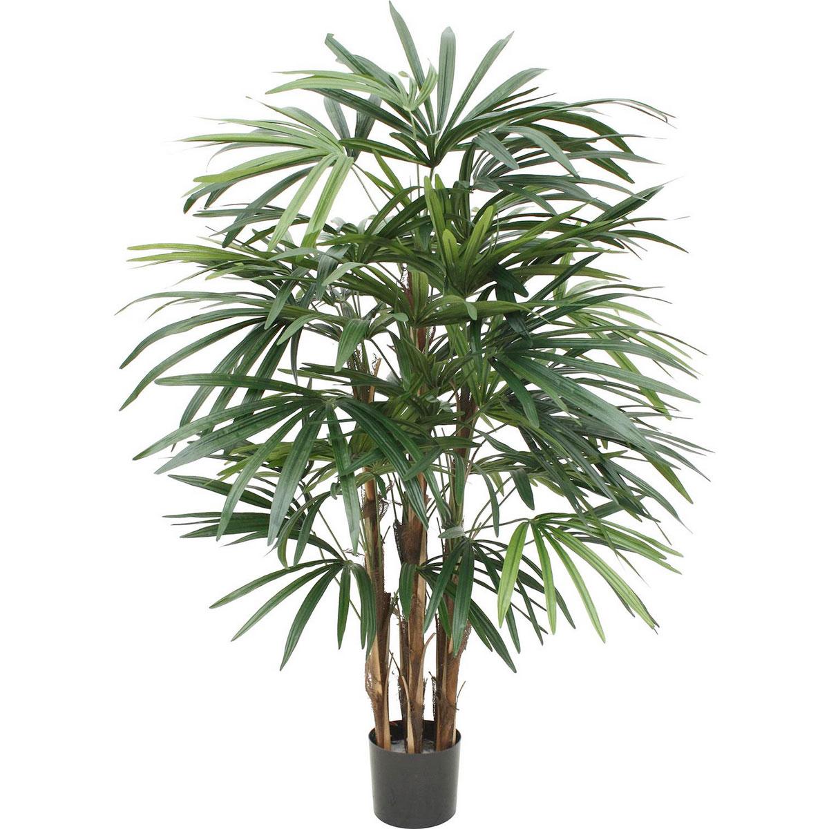 RHAPIS PALM DELUXE Artificial Tree Plant
