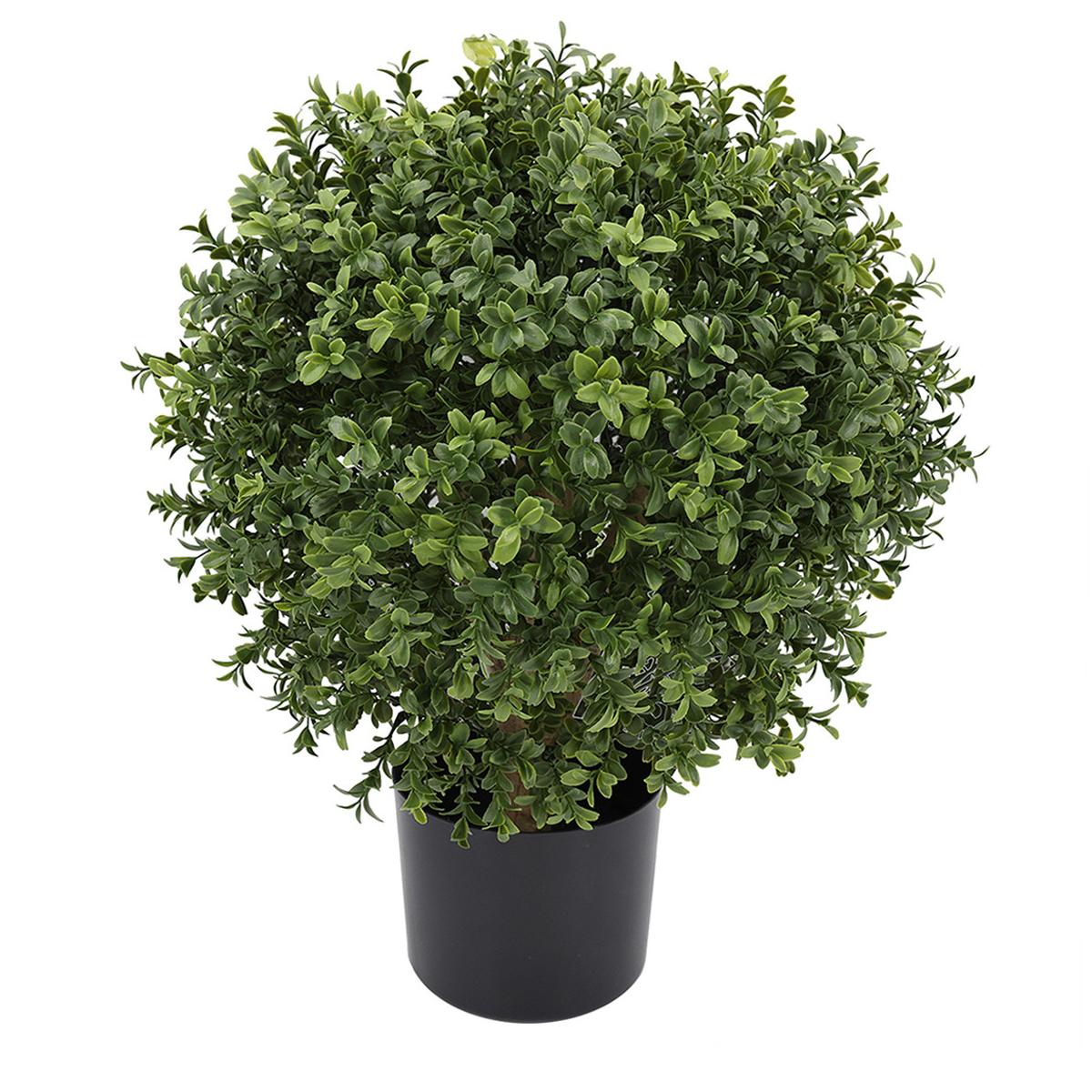 Topiary New Buxus Ball UV-resistant Artificial Bush Plant