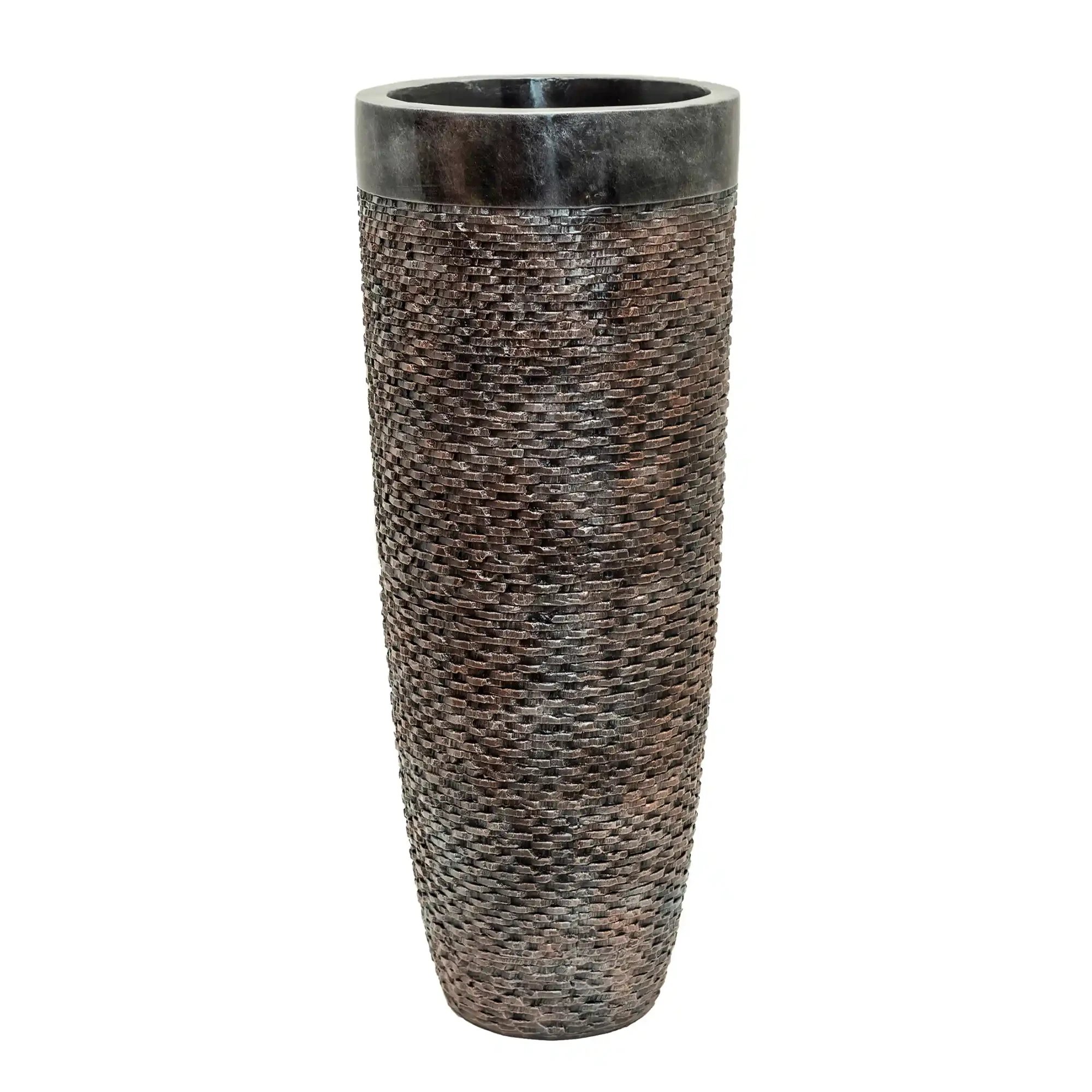 Luxe Lite Universe Layer Tall Indoor Planter