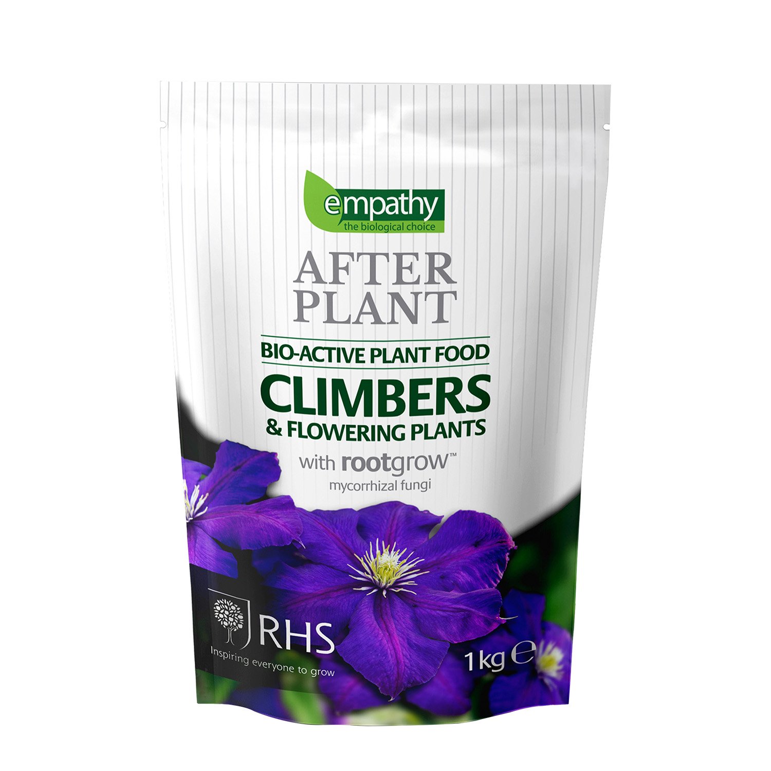 Plant Fertiliser for Climbers and Flowering Empathy After Plant Bio-Active Granular Feeds