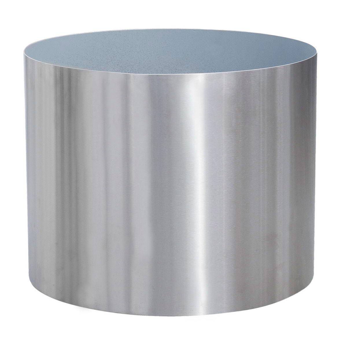 Superline Standard on Ring Round Indoor Planter