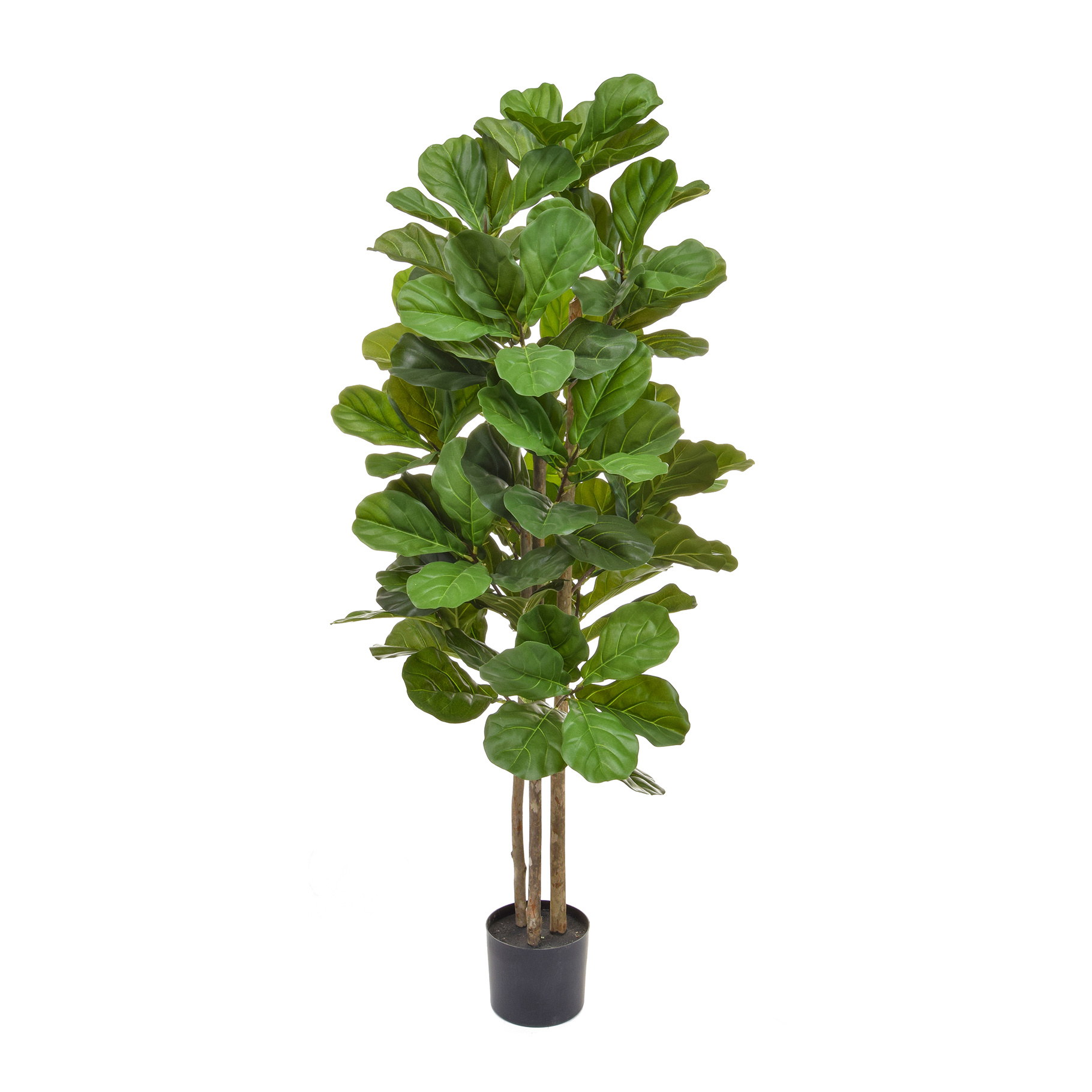 Fiddle Artificial Tree Plant