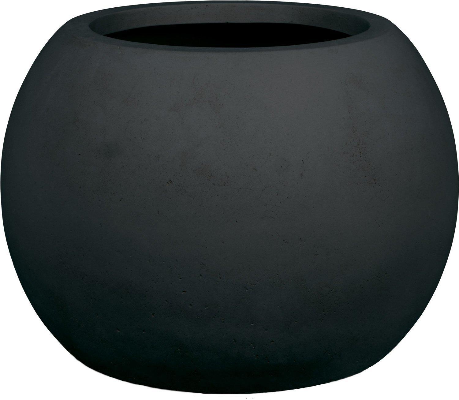 POLYSTONE GLOBE Outdoor Planter