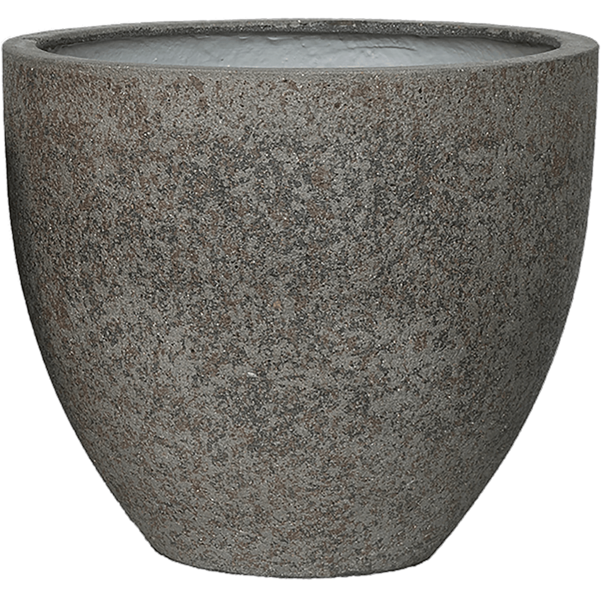Cement & Stone Egg Planter | Indoor and Outdoor Plant Pot