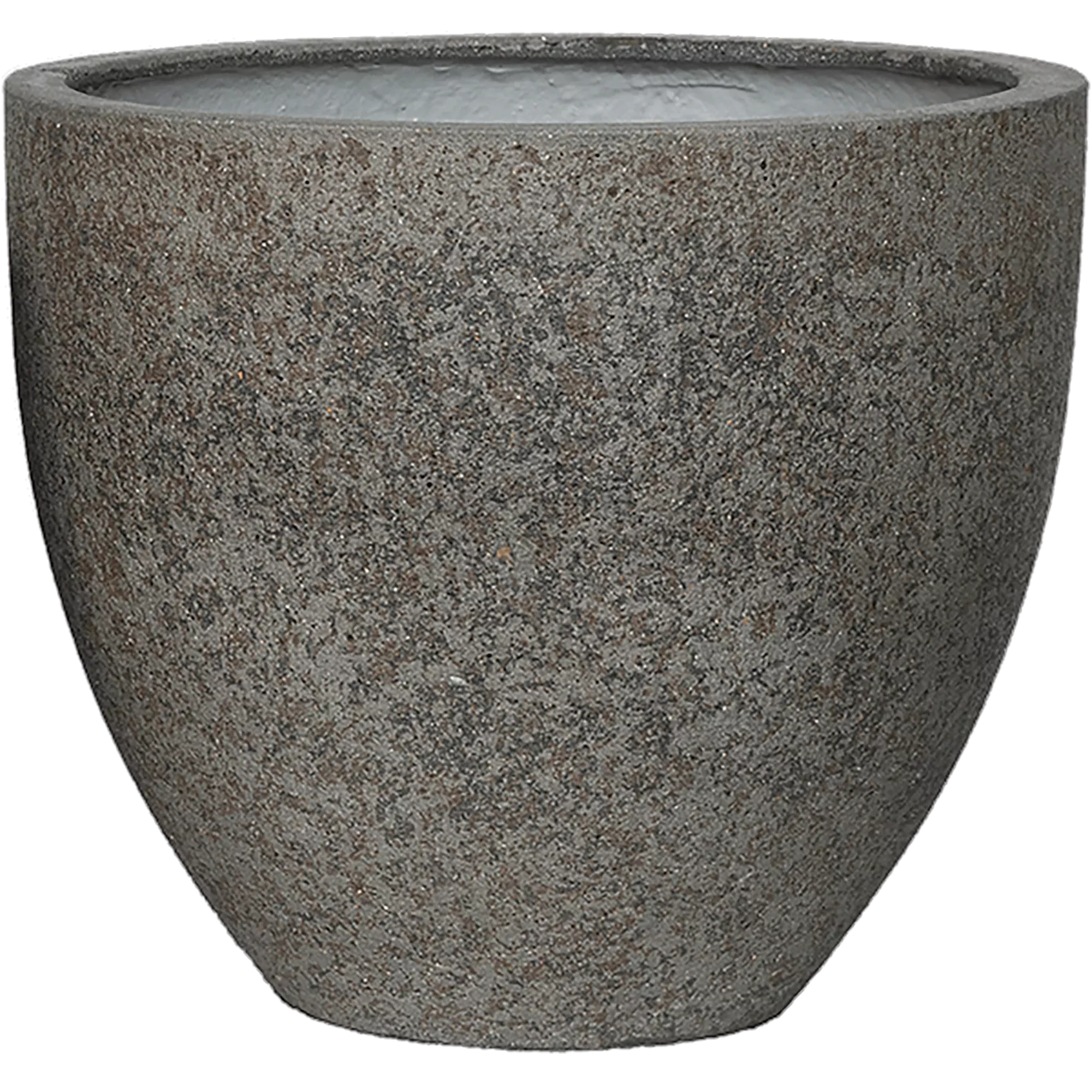 Cement & Stone Egg Planter | Indoor and Outdoor Plant Pot