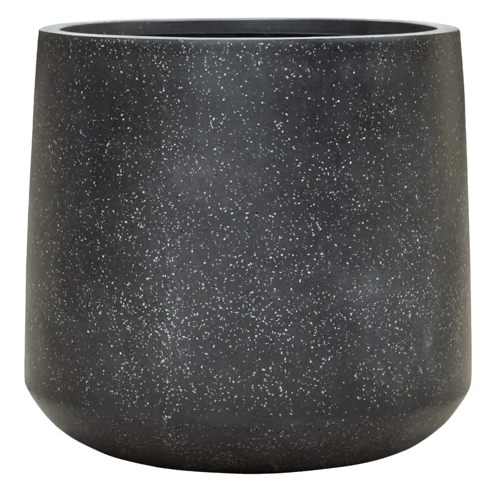 Terrazzo Fiberstone Planter | Indoor and Outdoor Plant Pot