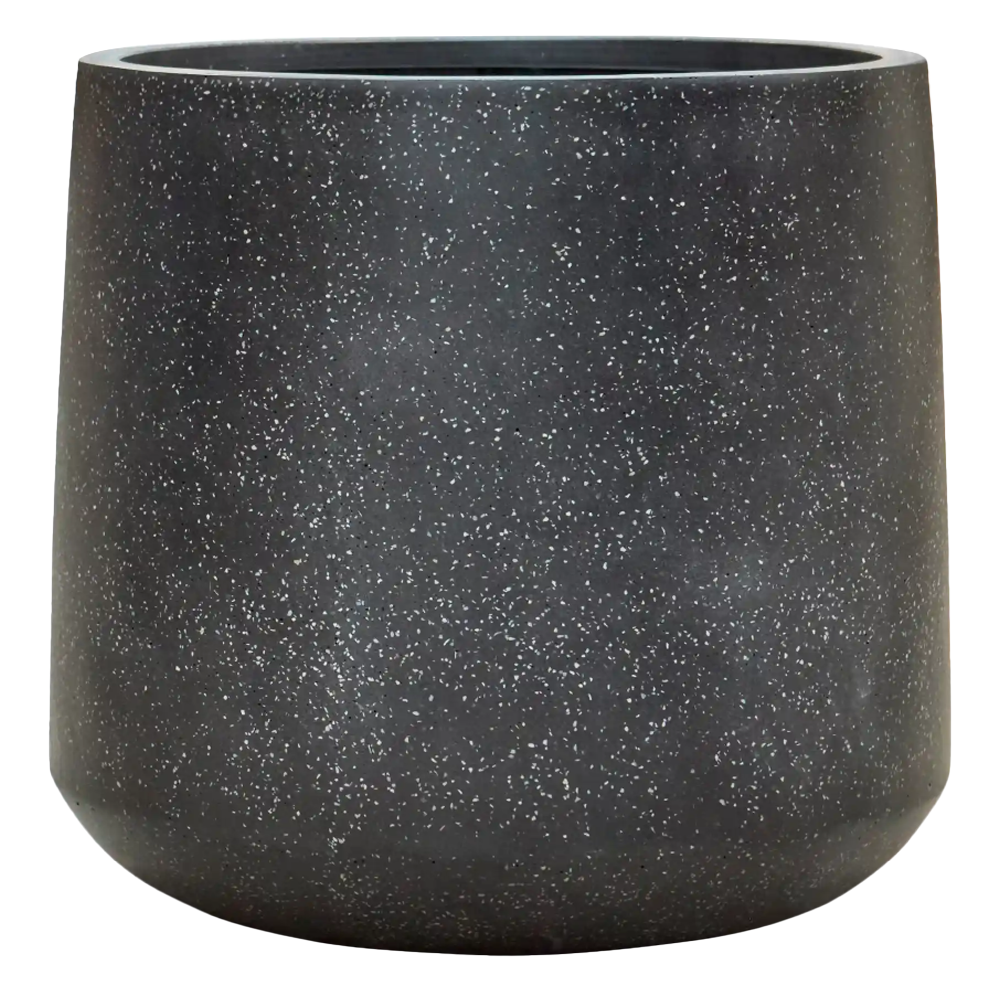 Terrazzo Fiberstone Planter | Indoor and Outdoor Plant Pot