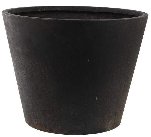 Composits Unique GRC Conic Planter Pot IN\OUT