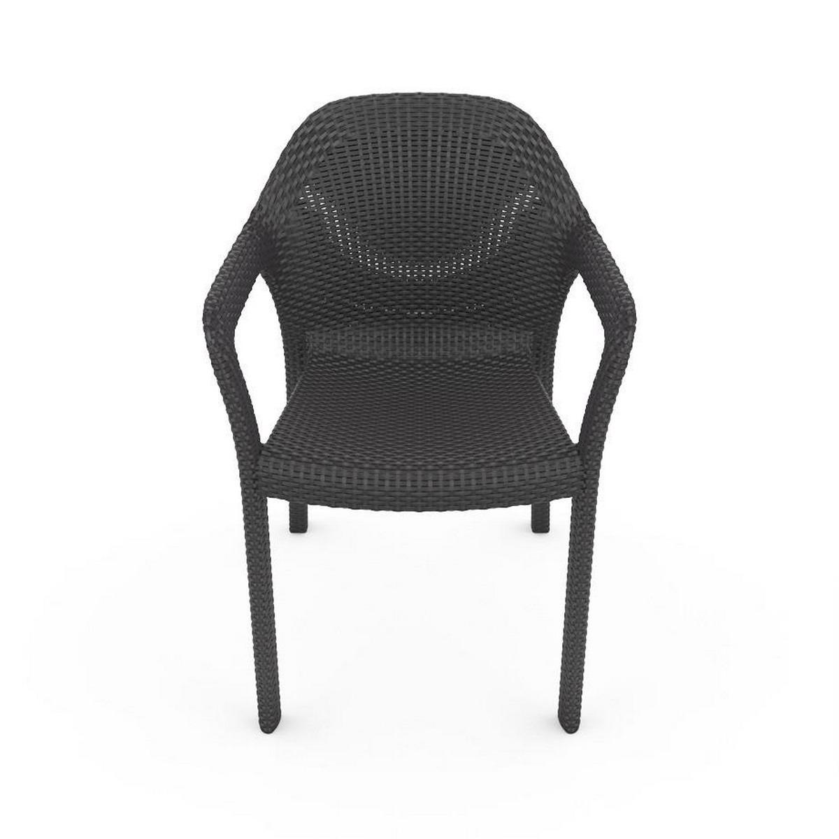 LECHUZA Patio Dining Garden Chair