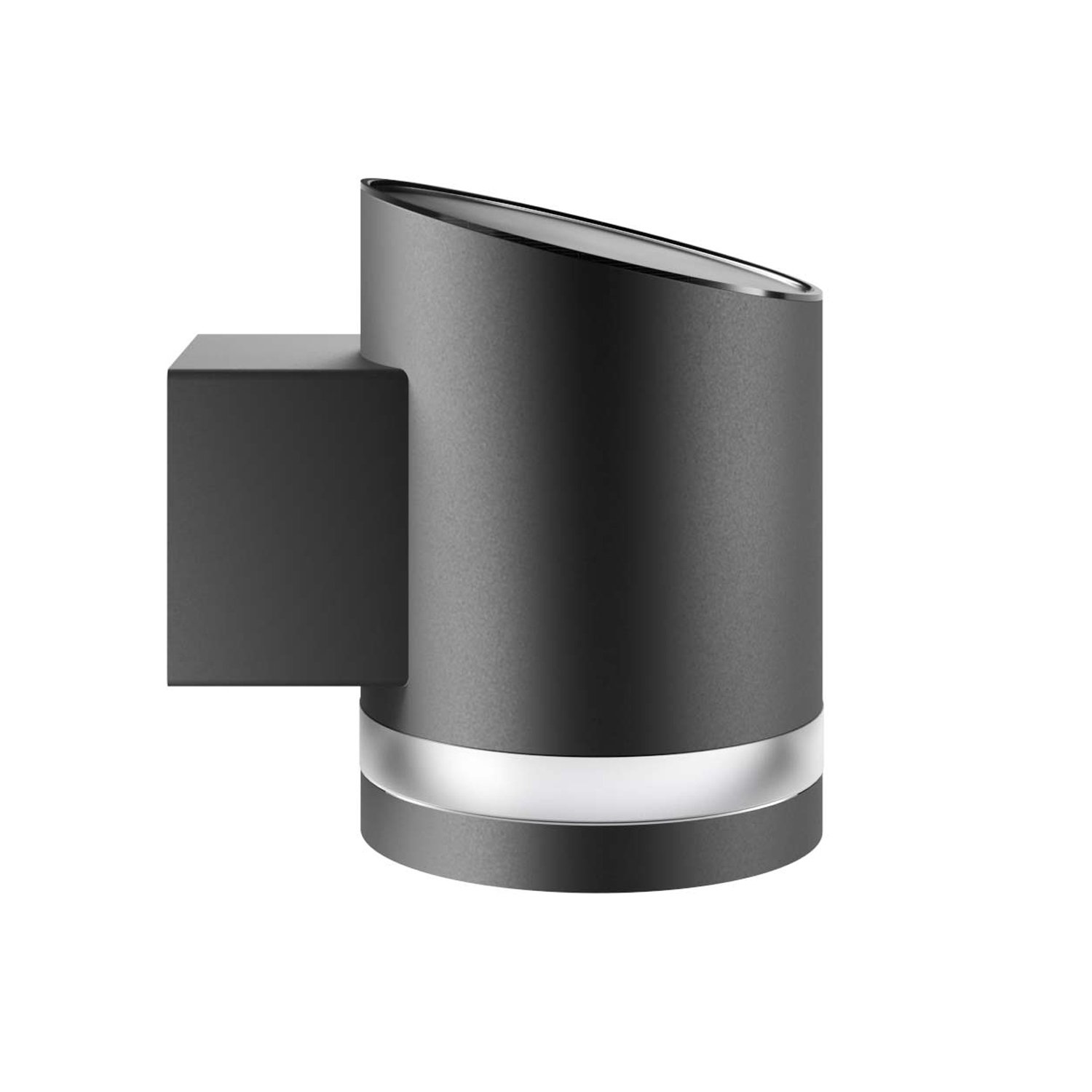 Truro Premium Solar Wall Lights Outdoor