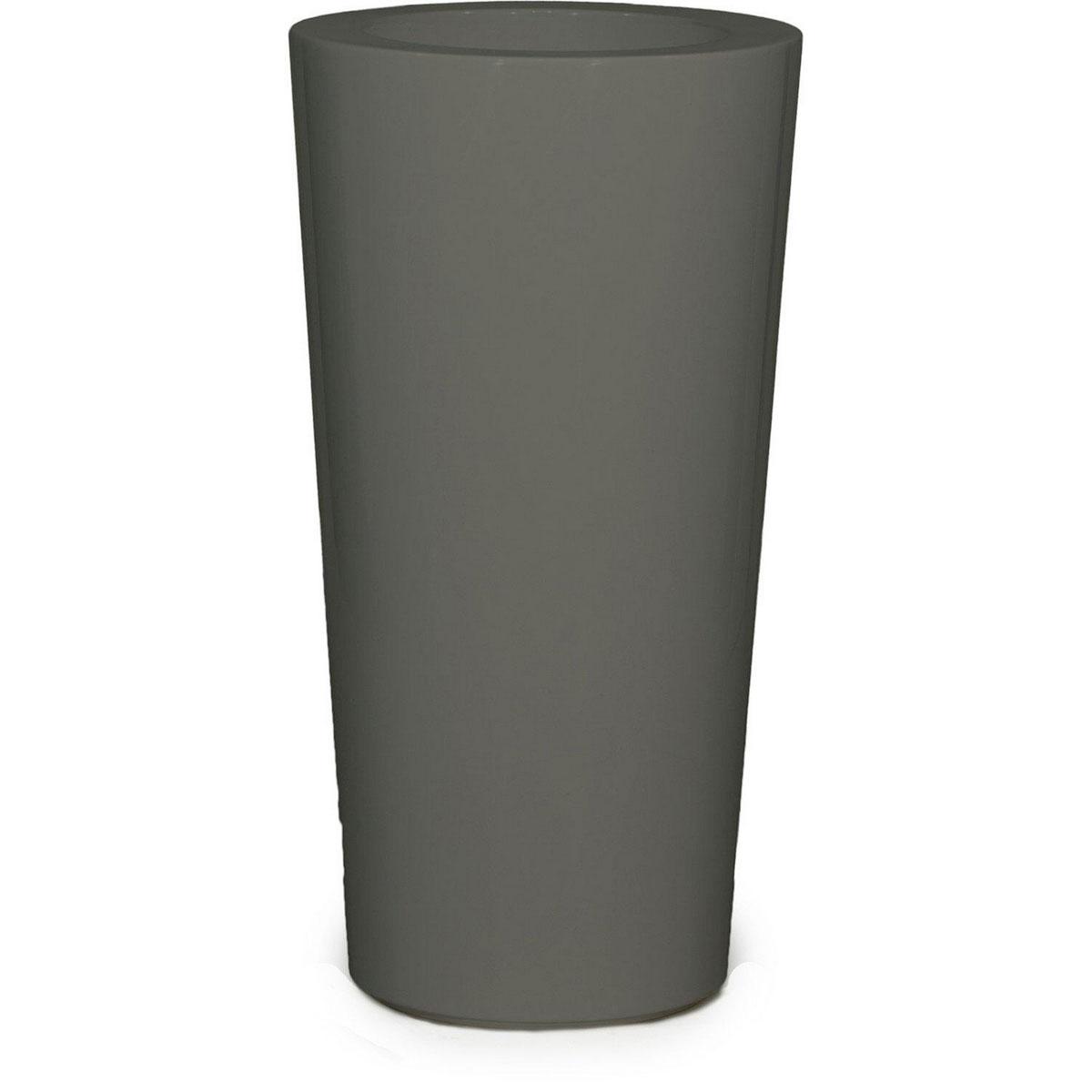 PREMIUM KONUS Tall Plastic Planter