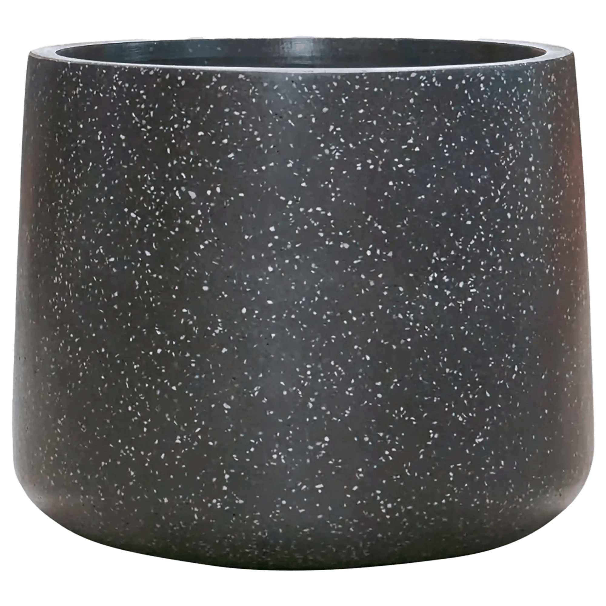 Terrazzo Fiberstone Planter | Indoor and Outdoor Plant Pot