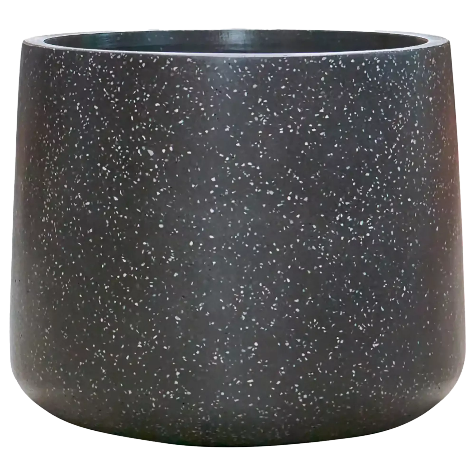 Terrazzo Fiberstone Planter | Indoor and Outdoor Plant Pot