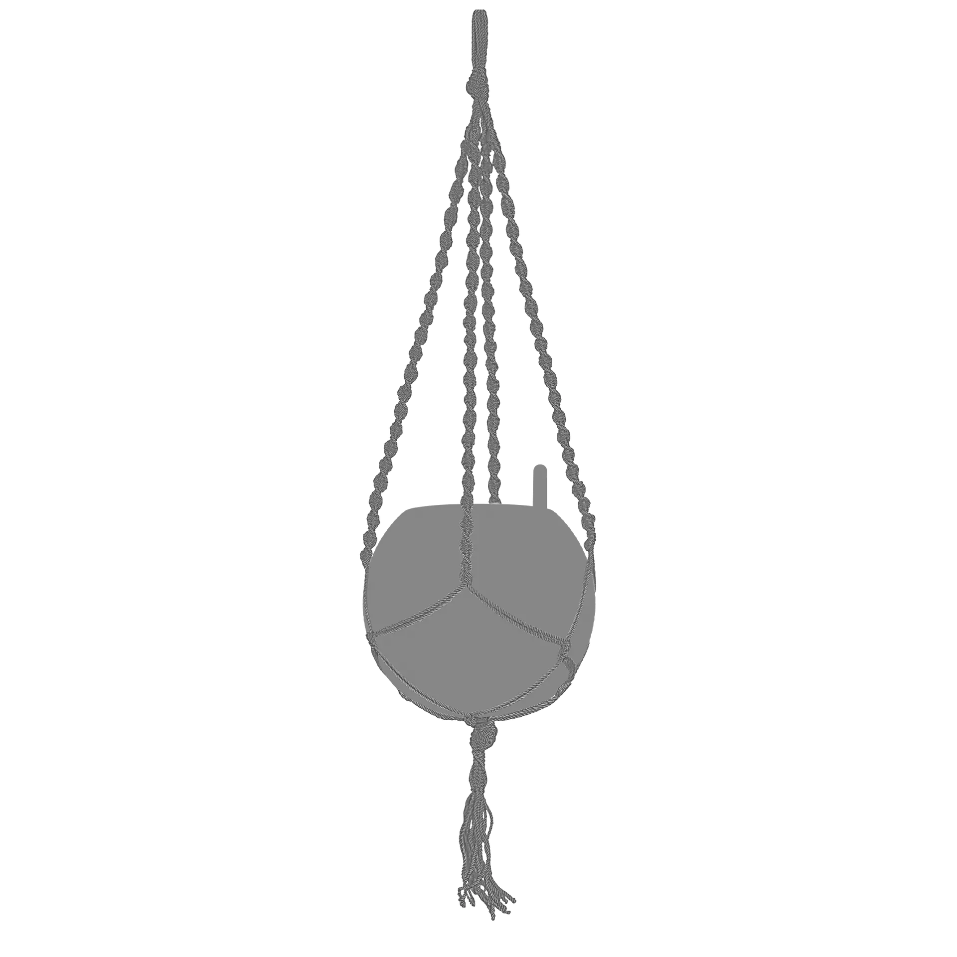 LECHUZA YULA Makramee Accessory