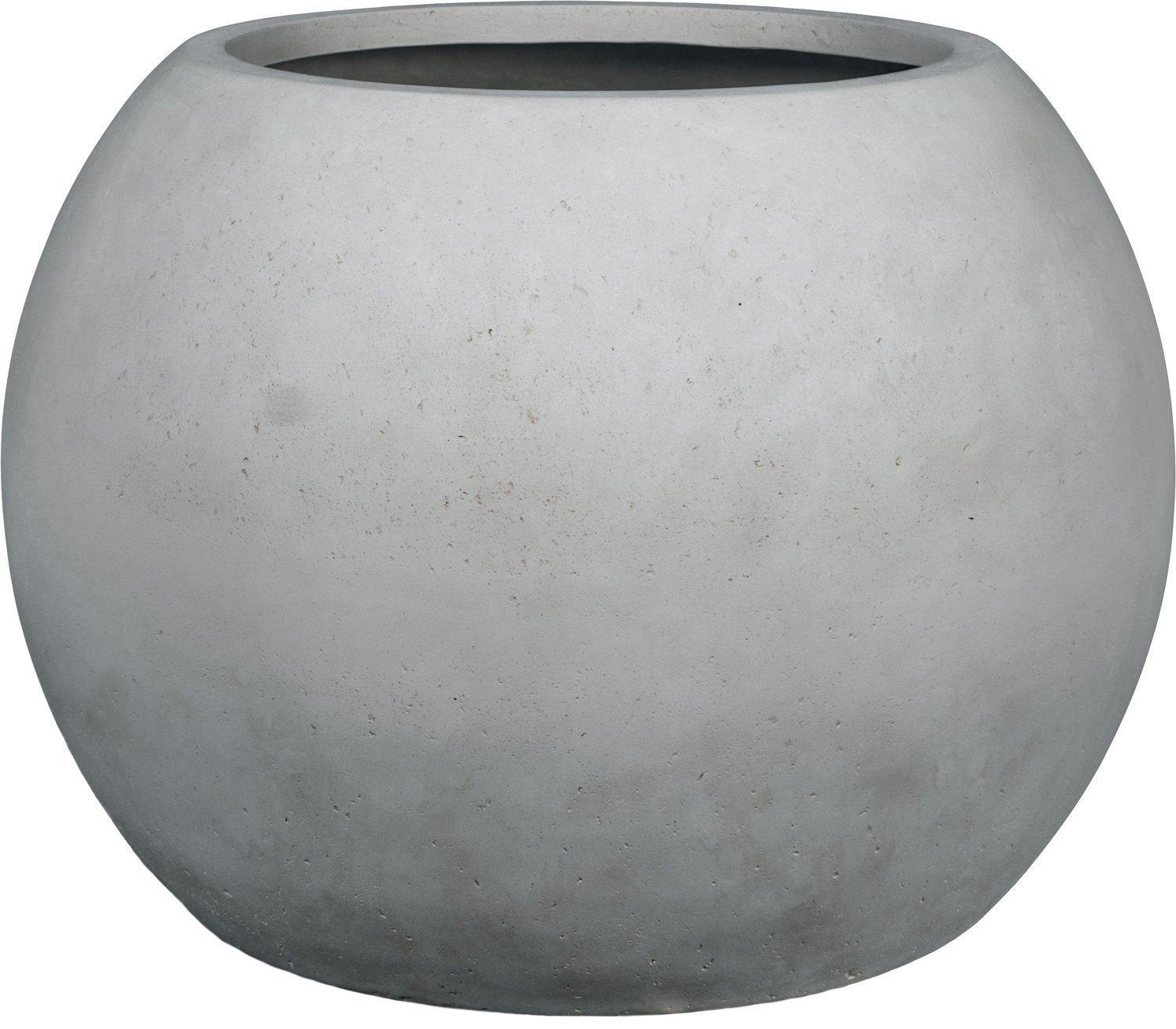 POLYSTONE GLOBE Outdoor Planter