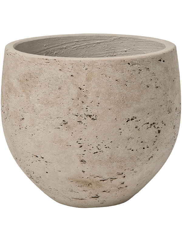 Rough Fibreclay Planter | Indoor and Outdoor Plant Pot